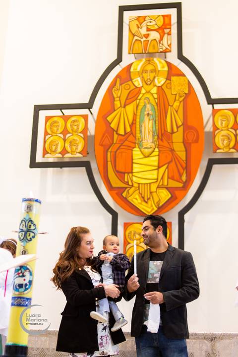 batismo bebe fotografia familia ensaio sp'