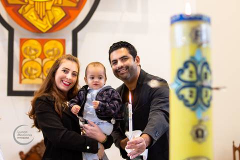 batismo bebe fotografia familia ensaio sp'