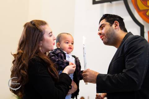 batismo bebe fotografia familia ensaio sp'