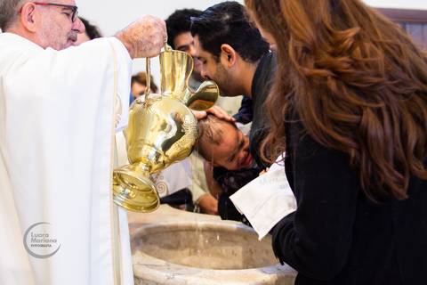 batismo bebe fotografia familia ensaio sp'