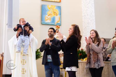 batismo bebe fotografia familia ensaio sp'