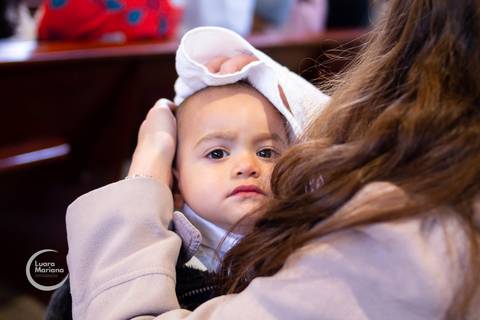 batismo bebe fotografia familia ensaio sp'