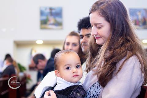 batismo bebe fotografia familia ensaio sp'
