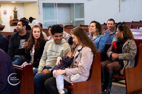batismo bebe fotografia familia ensaio sp'