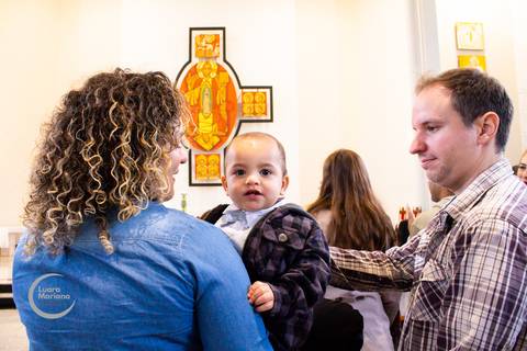 batismo bebe fotografia familia ensaio sp'