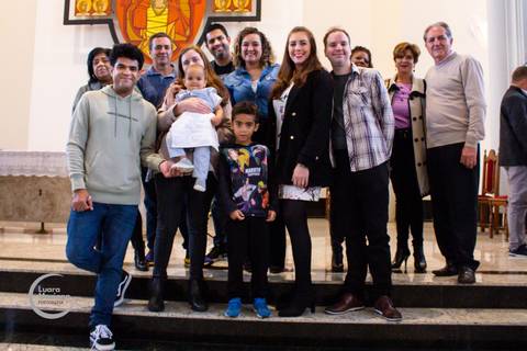 batismo bebe fotografia familia ensaio sp'