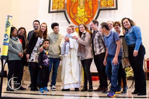 batismo bebe fotografia familia ensaio sp'