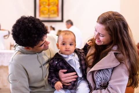 batismo bebe fotografia familia ensaio sp'