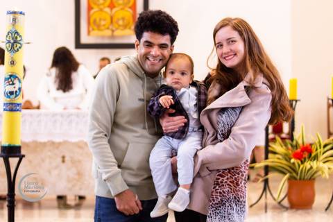 batismo bebe fotografia familia ensaio sp'