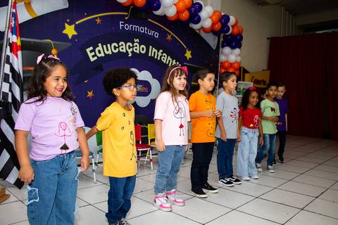 formatura infantil evento sp fotografia'