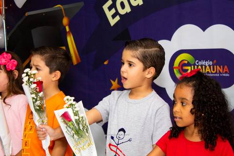 formatura infantil evento sp fotografia'