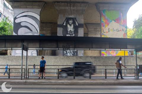 click a pé 9 de julho fotografia sp cidade'