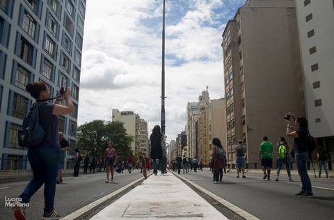 click a pé minhocão fotografia sp'