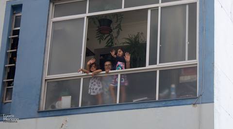 click a pé minhocão fotografia sp'