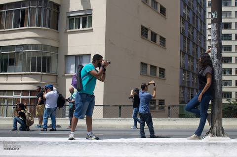 click a pé minhocão fotografia sp'