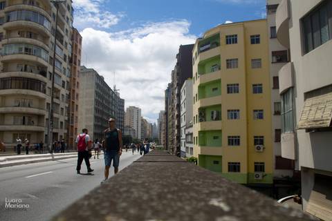 click a pé minhocão fotografia sp'