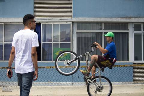 click a pé minhocão fotografia sp'