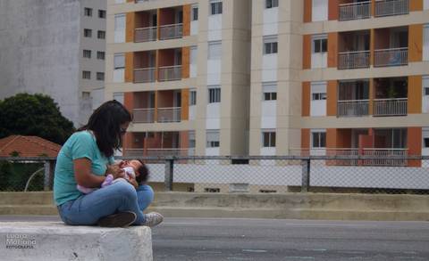 click a pé minhocão fotografia sp'