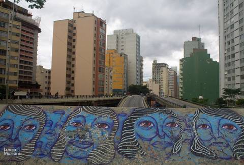 click a pé minhocão fotografia sp'