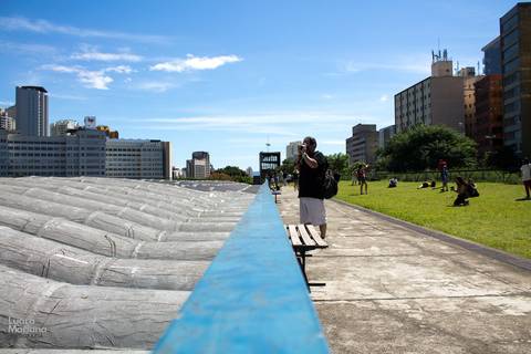 click a pé centro cultural sp fotografia'