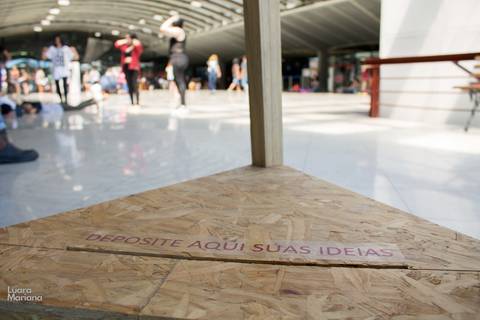 click a pé centro cultural sp fotografia'