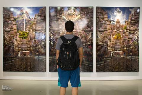 click a pé centro cultural sp fotografia'