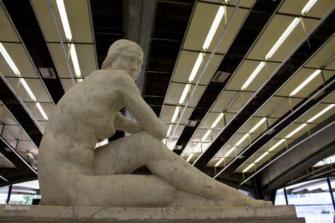 click a pé centro cultural sp fotografia'