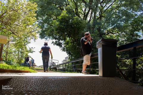 click a pé centro cultural sp fotografia'