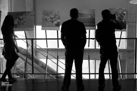 museu do futebol pacaembu click a pe fotografia'