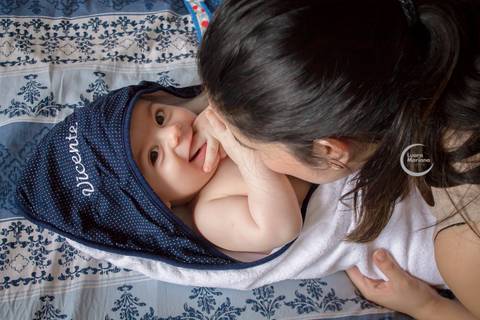 ensaio lifestyle acompanhamento bebe 6 meses em casa fotografia infantil a domicilio sp'