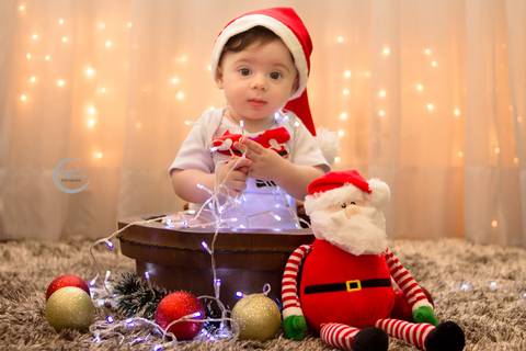 ensaio fotografico natal bebe familia fotografia infantil a domicilio sp'