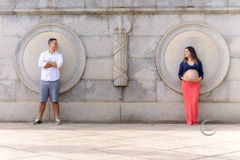 ensaio gestante externo museu do ipiranga parque da independencia fotografia sp'