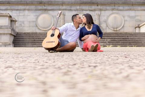 ensaio gestante externo museu do ipiranga parque da independencia fotografia sp'