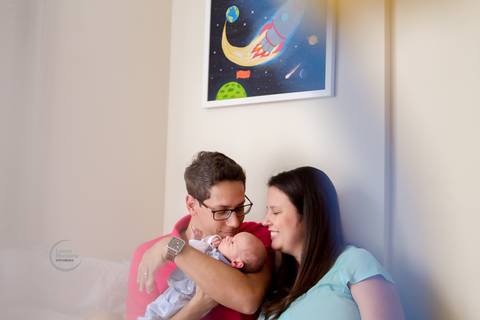 ensaio newborn lifestyle em casa fotografia a domicilio sp recem nascido book familia bebe gato'