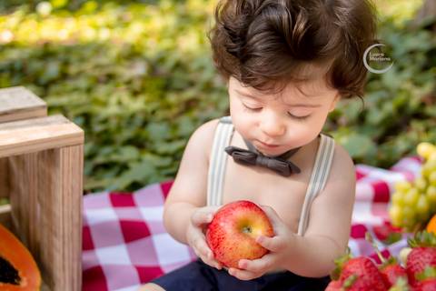 ensaio smash the fruit 1 ano bebe fotografia externa tatuape sp'