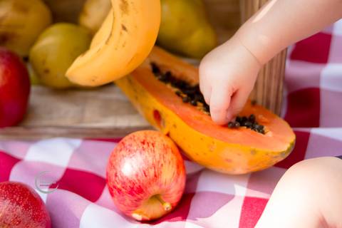 ensaio smash the fruit 1 ano bebe fotografia externa tatuape sp'