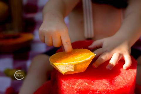 ensaio smash the fruit 1 ano bebe fotografia externa tatuape sp'