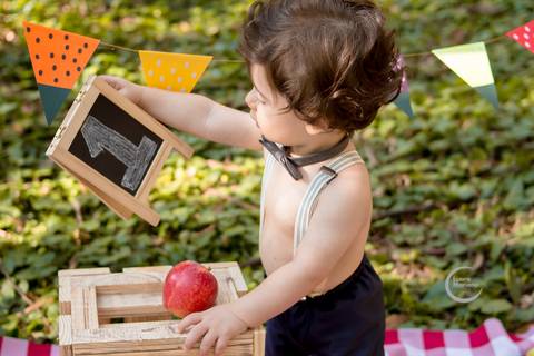 ensaio smash the fruit 1 ano bebe fotografia externa tatuape sp'