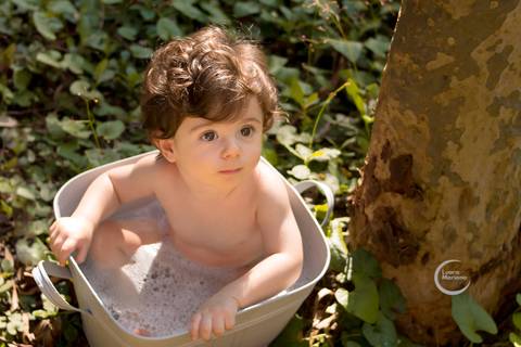 ensaio smash the fruit 1 ano bebe fotografia externa tatuape sp'