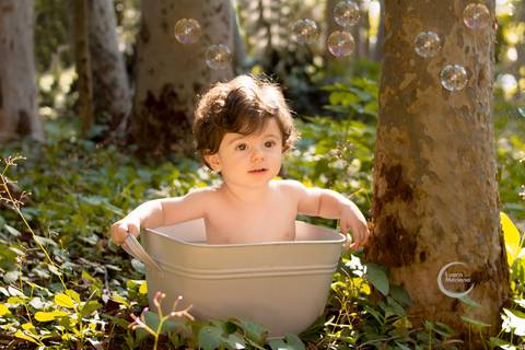 ensaio smash the fruit 1 ano bebe fotografia externa tatuape sp'