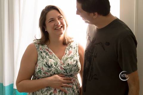 ensaio gestante lifestyle tatuape analia franco sp fotografia a domicilio fotografa de familia pet gato'