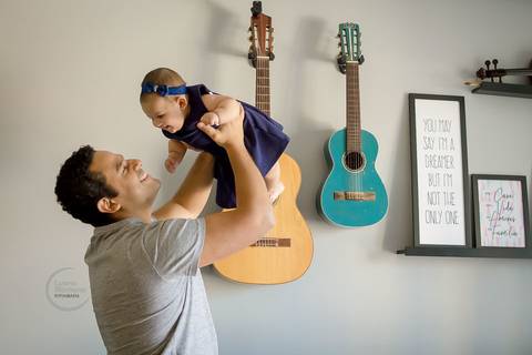 ensaio lifestyle 6 meses fotografia de familia a domicilio sp'