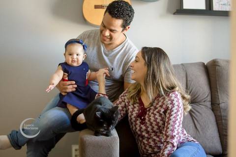 ensaio lifestyle 6 meses fotografia de familia a domicilio sp'