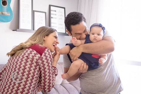 ensaio lifestyle 6 meses fotografia de familia a domicilio sp'