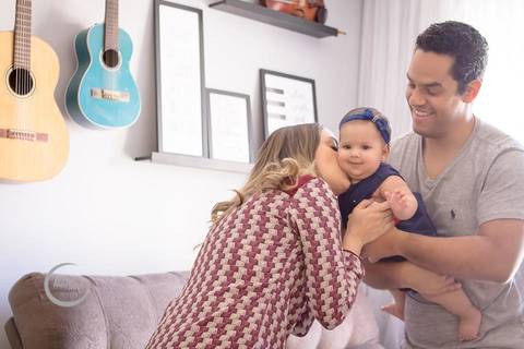 ensaio lifestyle 6 meses fotografia de familia a domicilio sp'