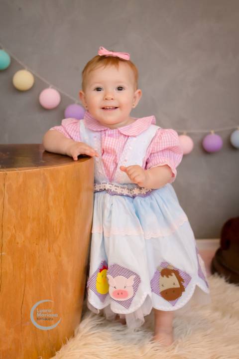 ensaio de acompanhamento aniversario 1 ano fotografia infantil lifestyle a domicilio sp'