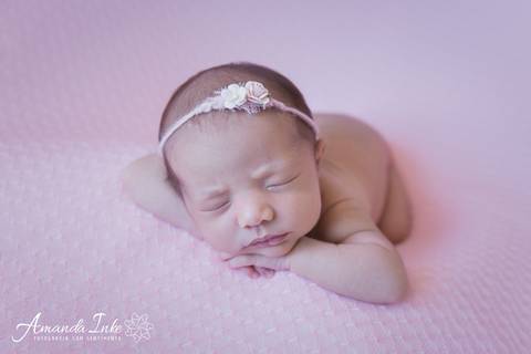 Ensaio newborn clean'