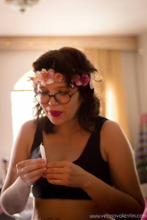 chá de bençãos para gestantes na casa Humaniza Taguatinga Brasília DF Melissa Martinelli Doulas de Brasília parto humanizado pintura de barriga ultrassom natural escalda pés'