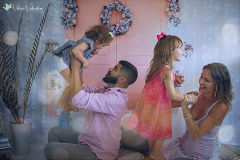 ensaio família ano novo reveillon 2021 feliz ano novo ensaio em estúdio Brasília DF ensaio família book família veloso valentim'