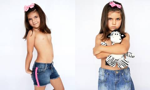 ensaio fotográfico de criança com bicho de pelúcia. '